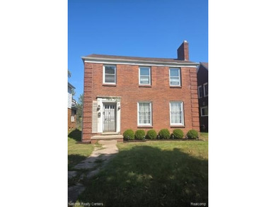 Beach Home For Sale in Detroit, Michigan