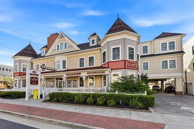 Beach Condo For Sale in Sea Isle City, New Jersey