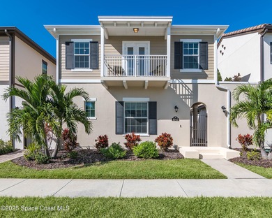 Beach Home For Sale in Melbourne, Florida