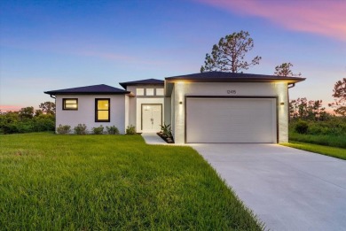 Beach Home For Sale in Port Charlotte, Florida