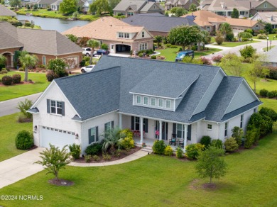 Beach Home Sale Pending in Leland, North Carolina