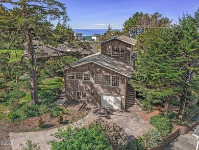 Beach Home For Sale in Yachats, Oregon