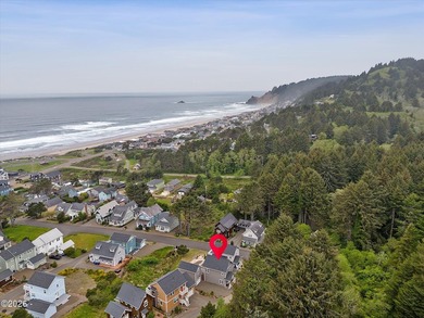Beach Home For Sale in Lincoln City, Oregon