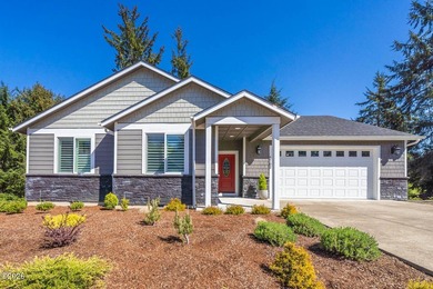 Beach Home For Sale in Lincoln City, Oregon