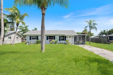 Beach Home For Sale in Fort Myers, Florida