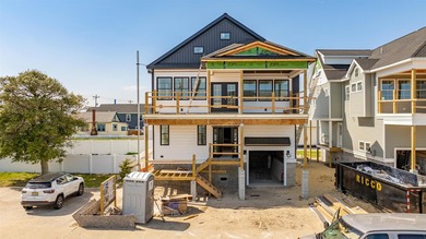 Beach Home For Sale in North Wildwood, New Jersey