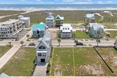 Beach Lot For Sale in Port Aransas, Texas