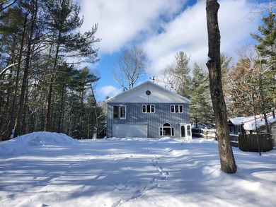 Beach Home For Sale in Pentwater, Michigan