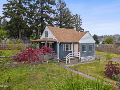 Beach Home For Sale in Neotsu, Oregon