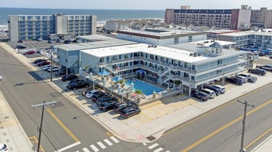 Beach Condo For Sale in North Wildwood, New Jersey