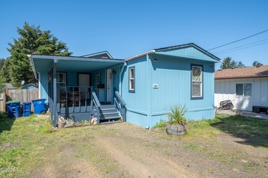 Beach Home For Sale in Lincoln City, Oregon