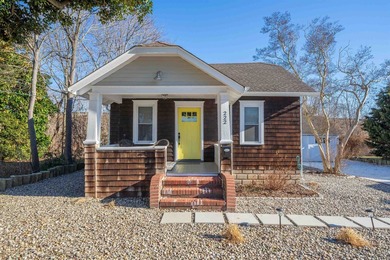 Beach Home For Sale in Cape May Court House, New Jersey