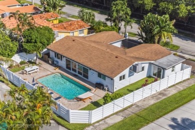 Beach Home For Sale in Hollywood, Florida