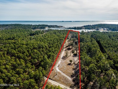 Beach Acreage For Sale in Newport, North Carolina