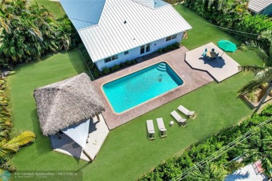 Beach Home For Sale in Pompano Beach, Florida