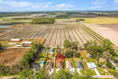 Beach Home For Sale in Elkton, Florida