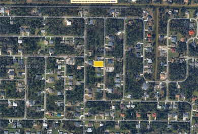 Beach Lot For Sale in North Port, Florida