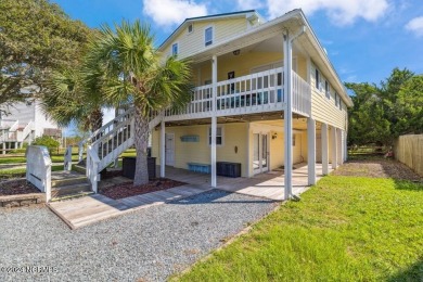 Beach Home For Sale in North Topsail Beach, North Carolina