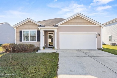 Beach Home Active Under Contract in Wilmington, North Carolina