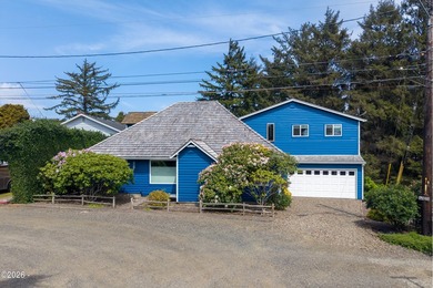 Beach Home For Sale in Newport, Oregon