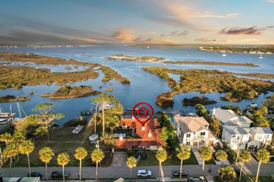 Beach Home For Sale in St Augustine, Florida