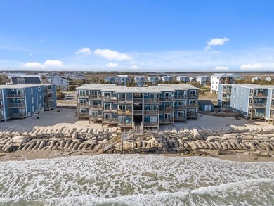 Beach Condo For Sale in North Topsail Beach, North Carolina
