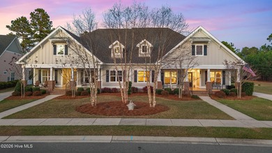Beach Townhome/Townhouse For Sale in Leland, North Carolina