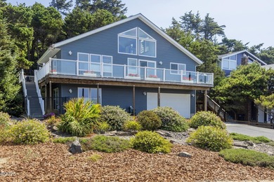 Beach Home For Sale in Waldport, Oregon
