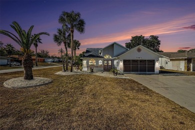 Beach Home For Sale in Weeki Wachee, Florida