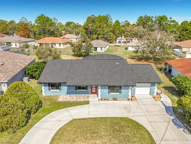 Beach Home For Sale in Palm Coast, Florida