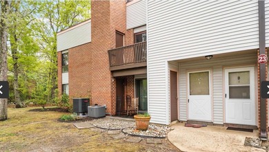 Beach Condo For Sale in Swainton, New Jersey