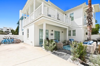 Beach Home For Sale in Inlet Beach, Florida