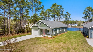 Beach Home For Sale in Southport, North Carolina