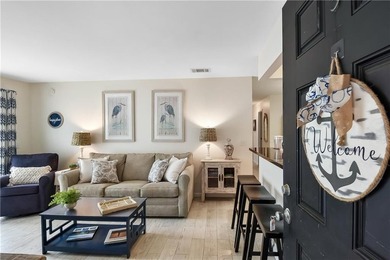Beach Condo Sale Pending in Saint Simons, Georgia