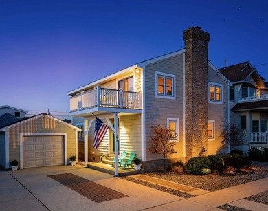 Beach Home For Sale in Stone Harbor, New Jersey