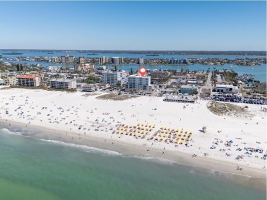 Beach Condo For Sale in Clearwater Beach, Florida