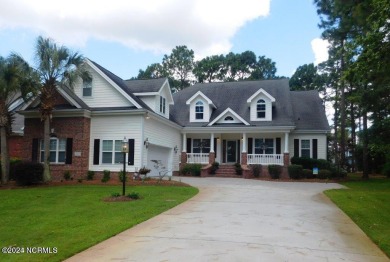 Beach Home For Sale in Sunset Beach, North Carolina