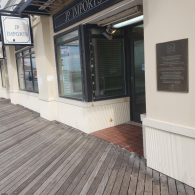 Beach Commercial Off Market in Atlantic City, New Jersey