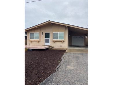 Beach Home For Sale in Morro Bay, California