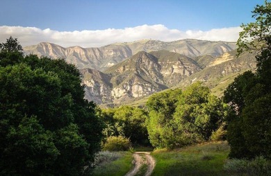 Beach Home For Sale in Santa Barbara, California