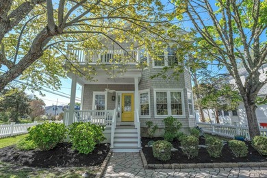 Beach Home For Sale in Cape May Point, New Jersey