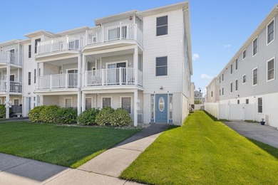 Beach Condo For Sale in North Wildwood, New Jersey
