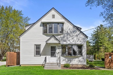 Beach Home For Sale in Oak Creek, Wisconsin