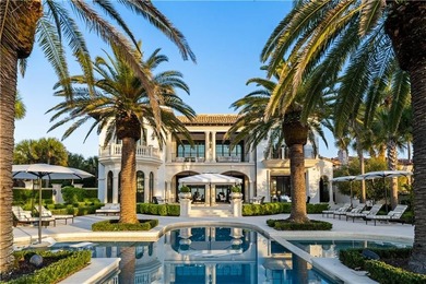 Beach Home For Sale in Sea Island, Georgia