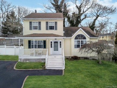 Beach Home For Sale in Rocky Point, New York