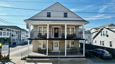 Beach Commercial For Sale in Wildwood, New Jersey
