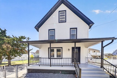Beach Home For Sale in Wildwood, New Jersey