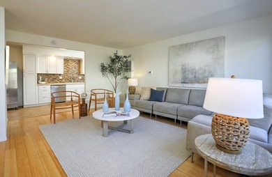 Beach Condo Active Under Contract in Goleta, California