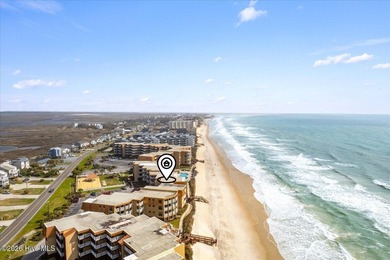 Beach Condo For Sale in North Topsail Beach, North Carolina