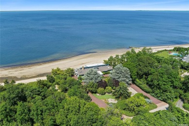 Beach Home Sale Pending in Northport, New York